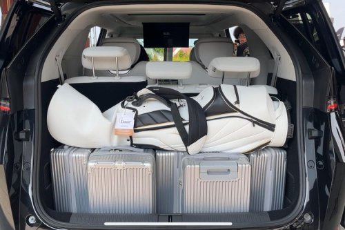 XPeng X9: Desain Kabin Seperti Ruang Tamu di Atas Roda