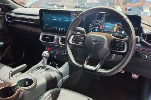 Ford Mustang EcoBoost: Opsi Entry-Level Muscle Car