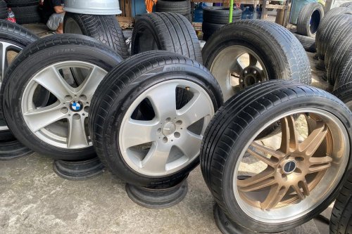 Ban Seken: Solusi Ekonomis untuk Perawatan Mobil