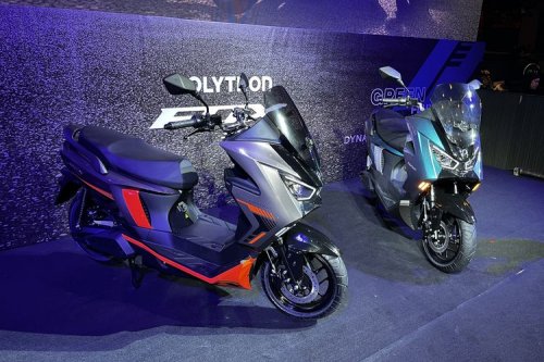 Deretan Motor Listrik Baru yang Meluncur Tahun 2025