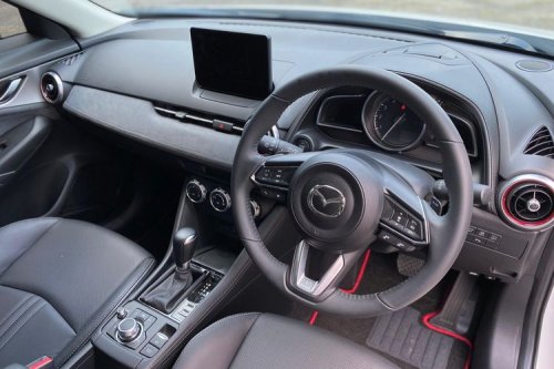 Review Lengkap Mazda CX-3 Kuro, Mulai Desain hingga Biaya Perawatan