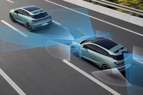 BYD Habiskan Ratusan Triliun Kembangkan Teknologi Mata Dewa