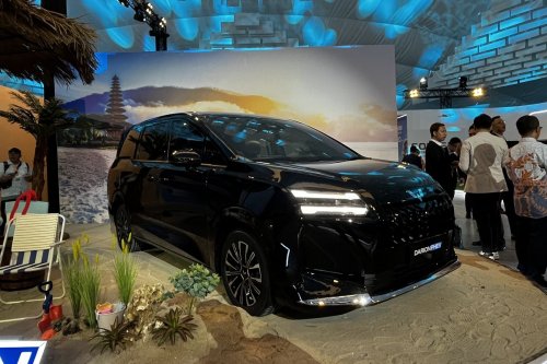Wuling Kasih Garansi Seumur Hidup Komponen Inti Darion EV dan PHEV