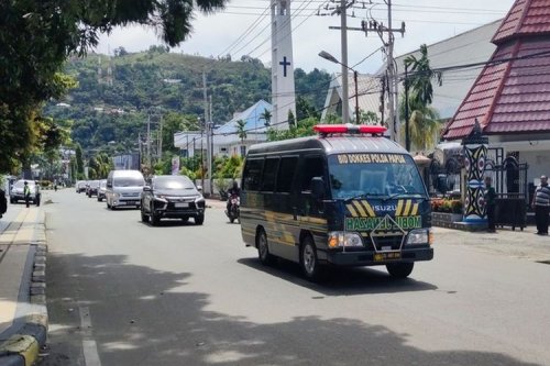 Ingat Lagi Aturan Pakai Rotator, Sirine dan Pengawalan Lalu Lintas