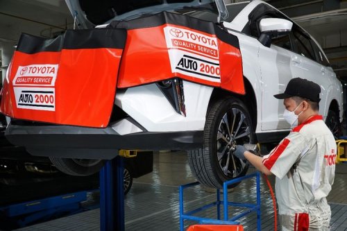 Agar Usia Ban Mobil Lebih Awet, Jangan Lupa Lakukan Rotasi