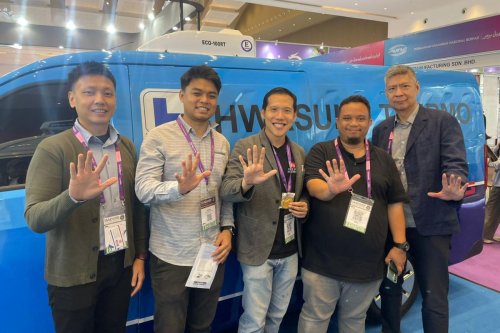 Solusi Pendingin Ramah Lingkungan untuk Kendaraan Listrik Komersial