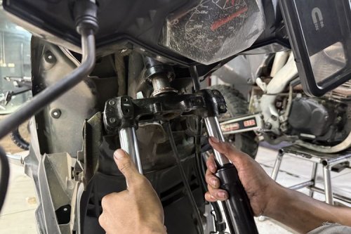 Komstir Cepat Rusak? Periksa Tekanan Angin Ban