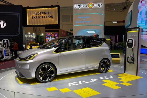 Daihatsu Ayla EV: Mobil Listrik Murah untuk First Car Buyer