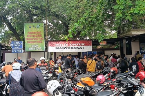 Memahami Ragam Pajak pada Kendaraan Bermotor