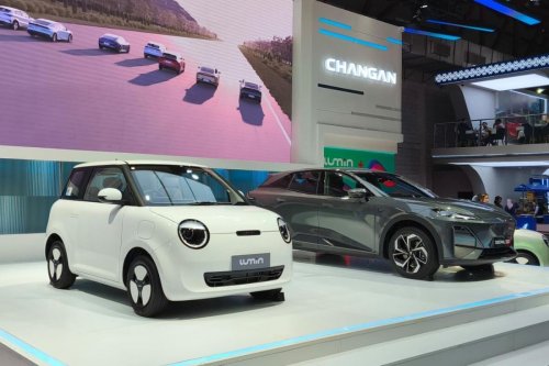 Harga Mobil Listrik Mulai Merangkak Usai Insentif PPN Berakhir