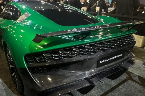 Ketika Produsen Vacuum Cleaner China Mencoba Bikin Mobil Listrik