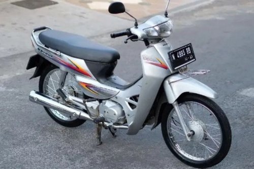 Pernah Jadi Favorit, Ini 5 Motor Bebek yang Disuntik Mati di Indonesia
