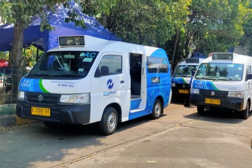 Imbas Aksi Massa, Cek Angkutan Umum yang Non-Aktif Hari Ini