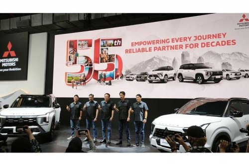 Bedah Mitsubishi Destinator 55th Anniversary Edition, Apa Saja Ubahan dan Keunggulannya?
