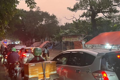 Solusi Jangka Panjang Pemkot Depok Atasi Kemacetan di Sawangan