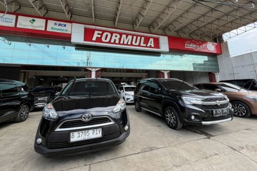 Kredit Mobil Bekas Tua: Panduan Lengkap dan Kebijakan Leasing