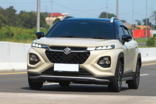 Beda Mesin Suzuki Fronx yang Dapat Diskon Besar Jelang Akhir 2025