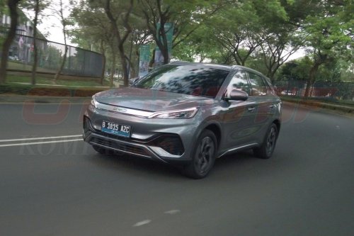 Biaya Charging BYD Atto 3 dari Pemilik, Seminggu Hanya Rp 120.000