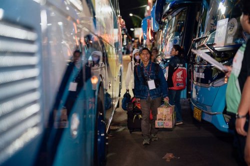 AHM Gelar Mudik dan Balik Bareng Honda 2026, Segini Biayanya