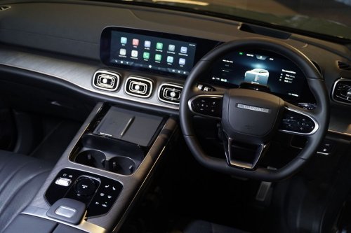 Menguji Fitur Jaecoo J8 SHS Ardis di Rute Jakarta-Yogyakarta PP