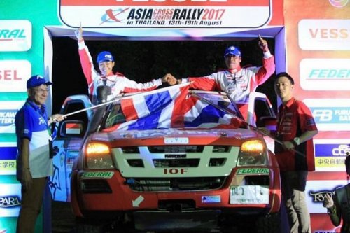 Cerita Pereli Wanita Indonesia, 6 Kali Taklukkan AXCR