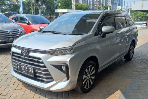 Cek Harga Bekas Toyota Avanza Model Baru, Mulai Rp 150 Jutaan