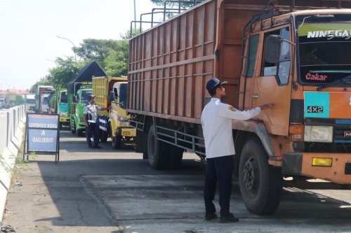 Target Akhir 2025, Kemenhub Kebut Deregulasi Aturan Berantas ODOL