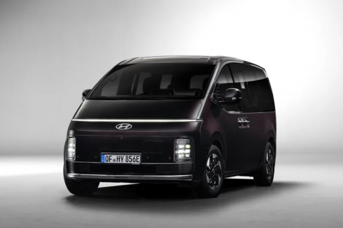 Hyundai Staria Electric Meluncur, Jarak Tempuh 400 Km