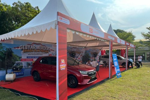 Tips Beli Mobil Baru ala Daihatsu, Jangan Sampai Salah Pilih