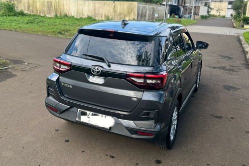 Curhat Pemilik Toyota Raize 1.2 Tahun 2023, Kena Tiga Kali Recall