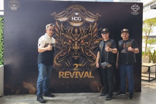 HOG Indomobil Jakarta Umumkan Kepengurusan Baru