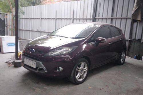 Daftar Harga Ford Fiesta Bekas, Dijual mulai Rp 60 Jutaan
