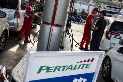 Cek Lokasi SPBU Pertamina 31, Alternatif Saat Stok BBM Swasta Kosong