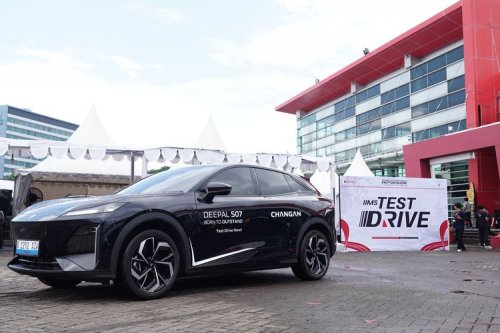 Mobil Listrik Changan Siap Tes Baterai Solid State