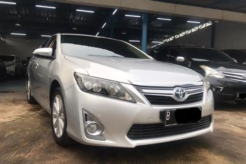 Cara Aman Beli Mobil Hybrid Bekas: Kondisi Baterai Jadi Kunci