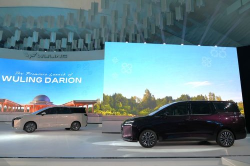 Setelah Darion, Wuling Bicara Peluang Pasarkan SUV PHEV