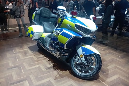 GWM Tertarik Bawa Moge ke Indonesia