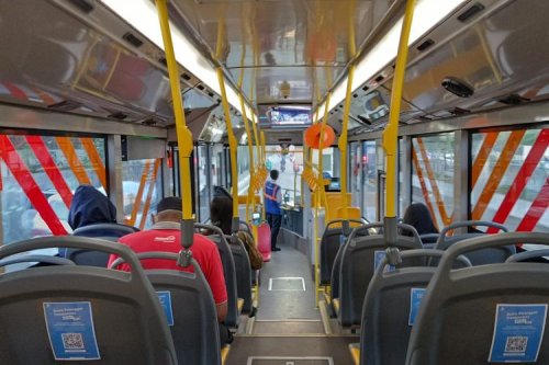 Transjakarta Perpanjang Waktu Operasional Bus buat Pemudik