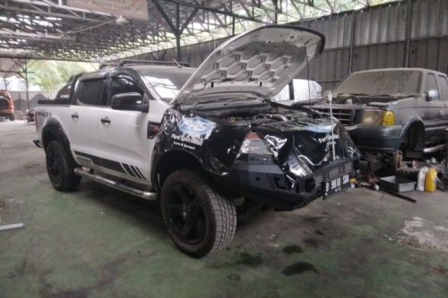 Minat For Ranger Jadul, Ini Harga Komponen Kaki-kakinya