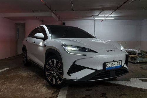 Ulasan Lengkap BYD Sealion 7: Mobil Listrik yang Relevan