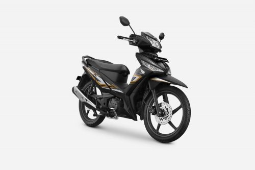 Diskon Motor Bebek di IMOS 2025 Tembus Rp 4 Juta