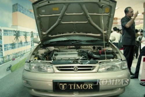 Mobil Nasional: Chery Siap Berkontribusi Apapun Kebutuhan Indonesia