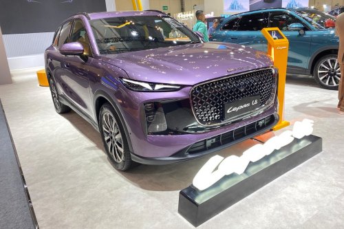 Lepas Optimistis Bisa Jualan 2.000 Unit per Bulan