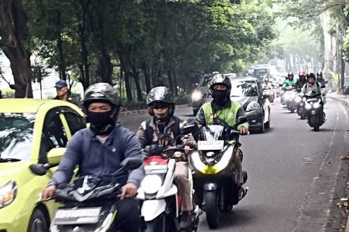 Jalan TB Simatupang: Cerita di Balik Kemacetan