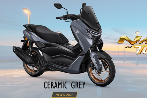 Yamaha NMAX Tambah Warna Baru Jelang Akhir Tahun, Cek Harganya