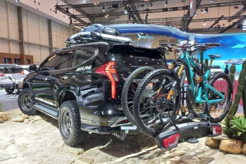 Evolusi SUV Legendaris Mitsubishi Pajero Sport