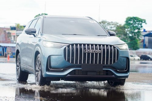 Tes Jaecoo J8 SHS Ardis: Jakarta–Yogja–Jakarta 1.229 Km Sekali Isi BBM