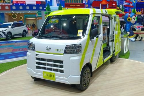 Tiga Kendaraan Konsep Daihatsu yang Curi Perhatian di GIIAS 2025