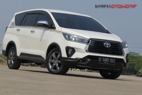 Innova Reborn Seken Masih Dicari, Tipe Diesel Matik mulai Rp 330 Juta