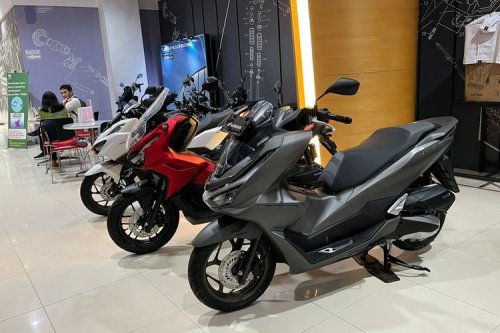 Harga Motor Honda Naik di Awal Tahun, Ini Penjelasan Diler